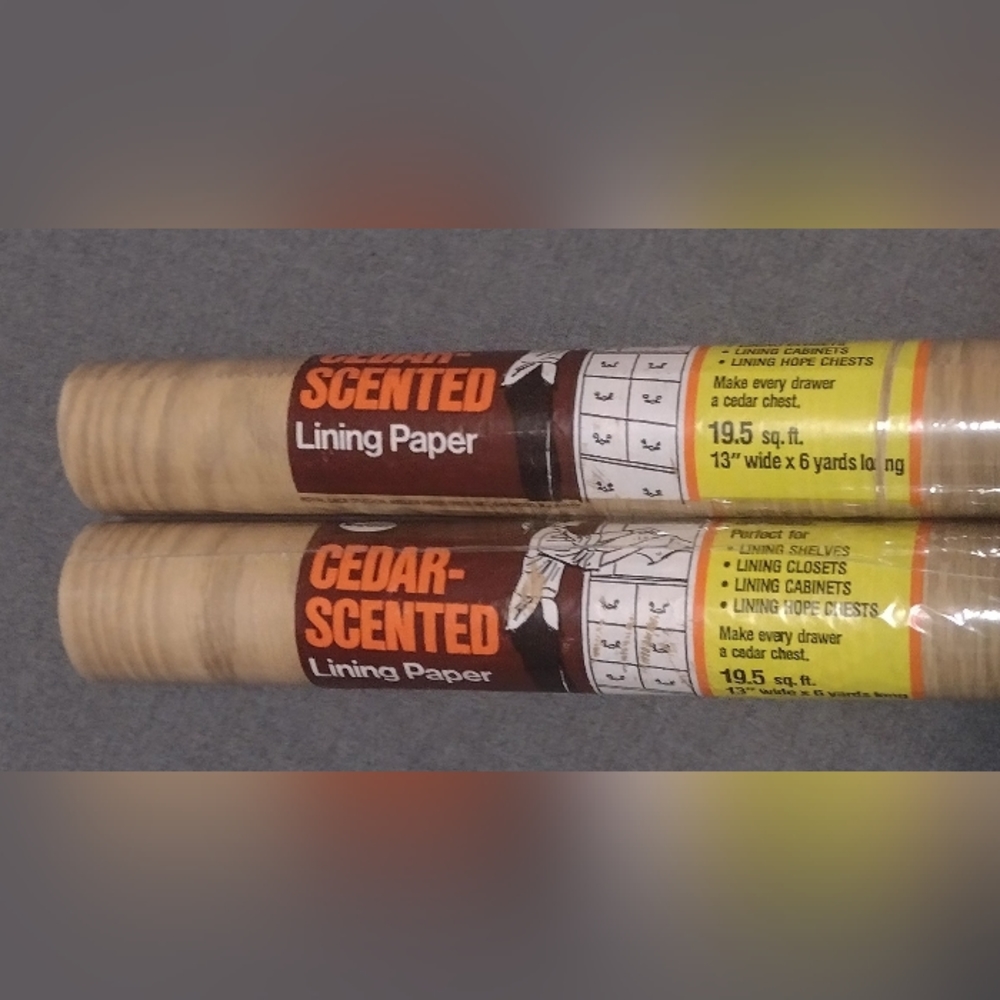 Cedar Liner Paper